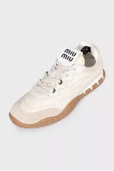 Tyre sneakers