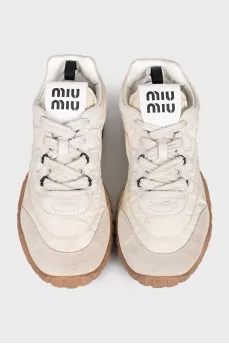 Tyre sneakers