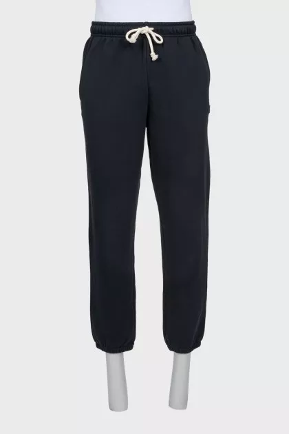 Men's elasticated sweatpants