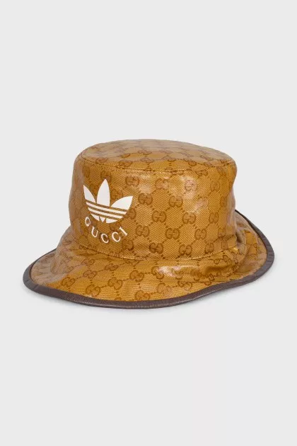 Панама by Gucci x Adidas