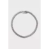 Matrix Tennis Crystal Bracelet