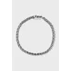 Matrix Tennis Crystal Bracelet