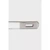 White Kelly 18 Belt