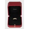 Trinity ring with engraving