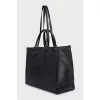 OnTheGo Embossed Tote Bag