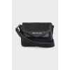 Logo crossbody bag