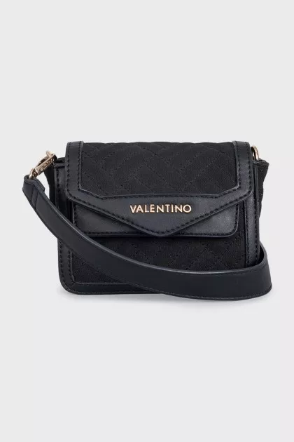 Logo crossbody bag