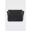 Logo crossbody bag