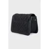Logo crossbody bag