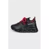 Chain Reaction sneakers with a chunky sole