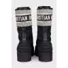 Black D-Major boots