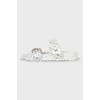 Louis Vuitton x Murakami Printed Slides