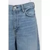 Блакитні джинси boot cut fit