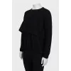 Slim-fit cashmere jumper