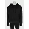 Men's oversized hoodie