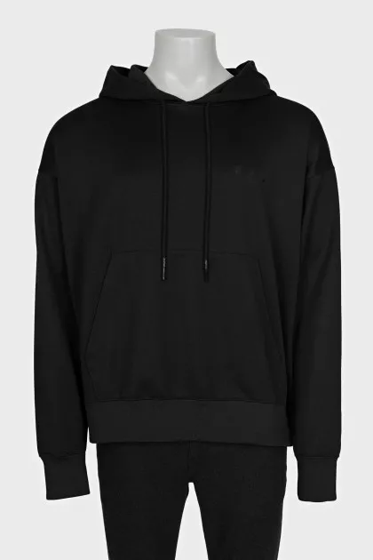 Men's oversized hoodie