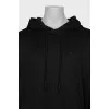 Men's oversized hoodie