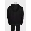 Men's oversized hoodie