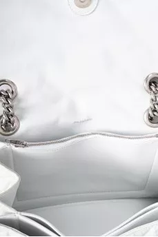 White Crush bag