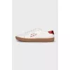 White leather Court Classic SL/06 sneakers