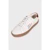 White leather Court Classic SL/06 sneakers