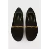 Black sucks without heels