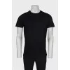 Men's crew neck t-shirt