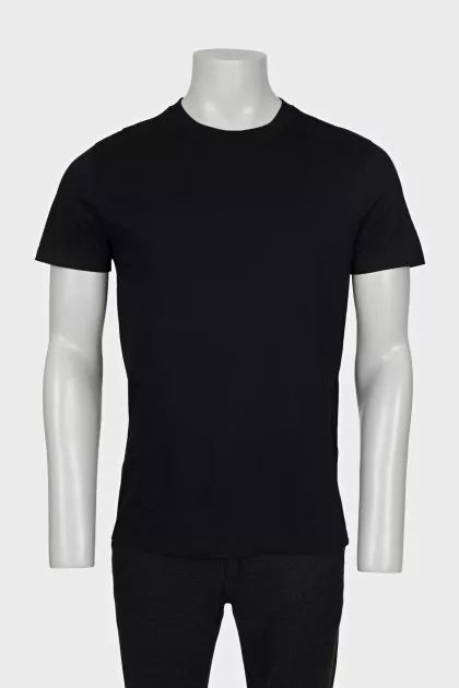 Men's crew neck t-shirt