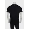Men's crew neck t-shirt