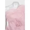 Camellia Lisa One-Shoulder Dress