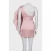Camellia Lisa One-Shoulder Dress