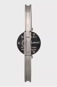 Silver B.zero1 watch