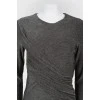False Wrap Tunic