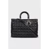 Lady Dior Large Tote