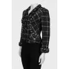 Vintage tweed jacket