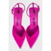 Slingbacks 110mm Perine