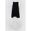 Sleeveless mini dress