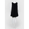 Sleeveless mini dress