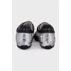 Men's striped sneakers