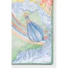 Silk scarf Carré