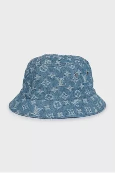 Panama hat with signature decor