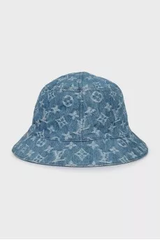 Panama hat with signature decor