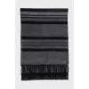 Men's cashmere and silk scarf