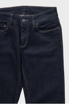 Джинсы на низкой посадке skinny fit