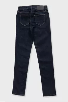 Джинсы на низкой посадке skinny fit