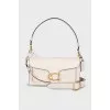 White Tabby crossbody bag with tag