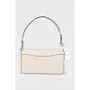 White Tabby crossbody bag with tag