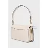 White Tabby crossbody bag with tag