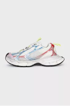 White sneakers 3XL