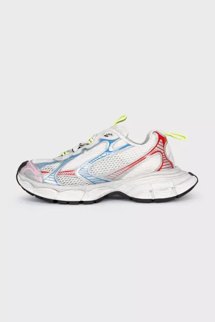 White sneakers 3XL